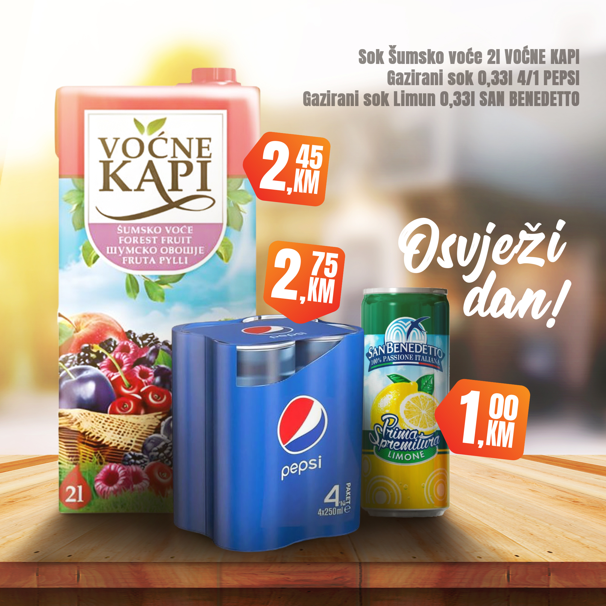 Fortuna vikend akcija 24-25.5.2025.