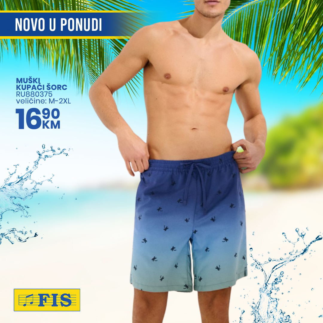 Fis akcija NOVO maj 2025.