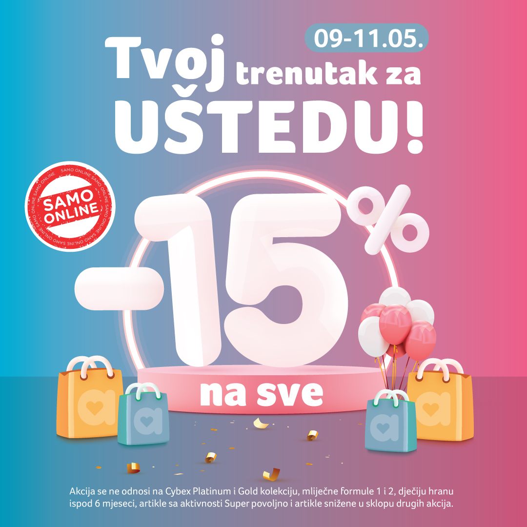 Aksa VIKEND AKCIJA