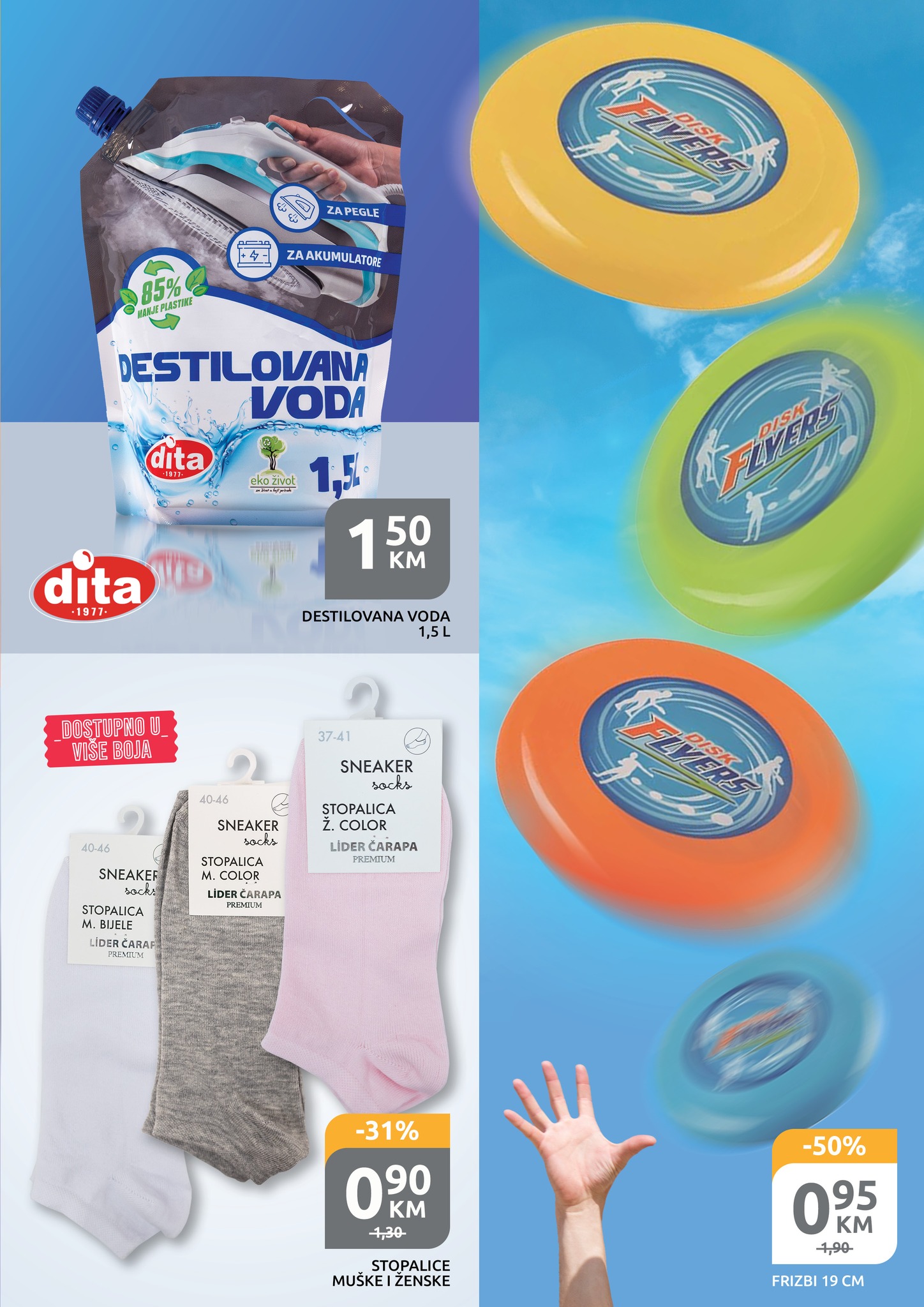 Bingo vikend akcija 22-25.5.2025.