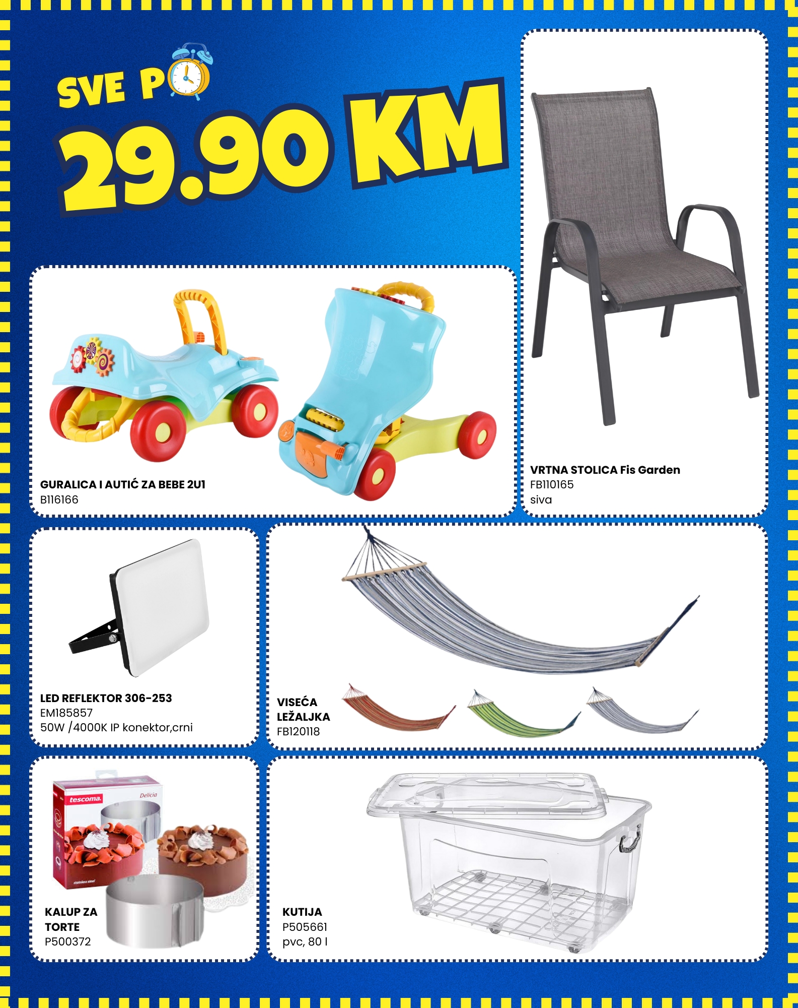 Fis vikend akcija 29-31.5.2025.