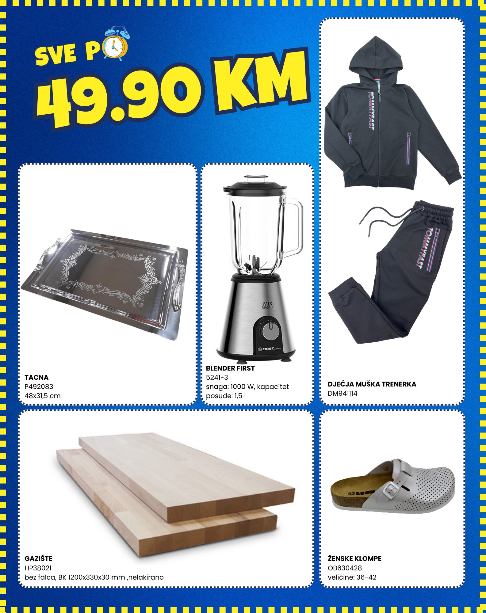 Fis vikend akcija 8-10.5.2025.