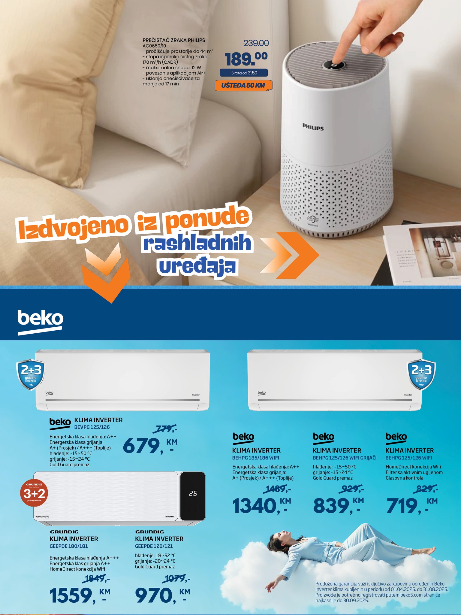 Fis katalog NEZABORAVNO LJETO 30.5-30.6.2025.