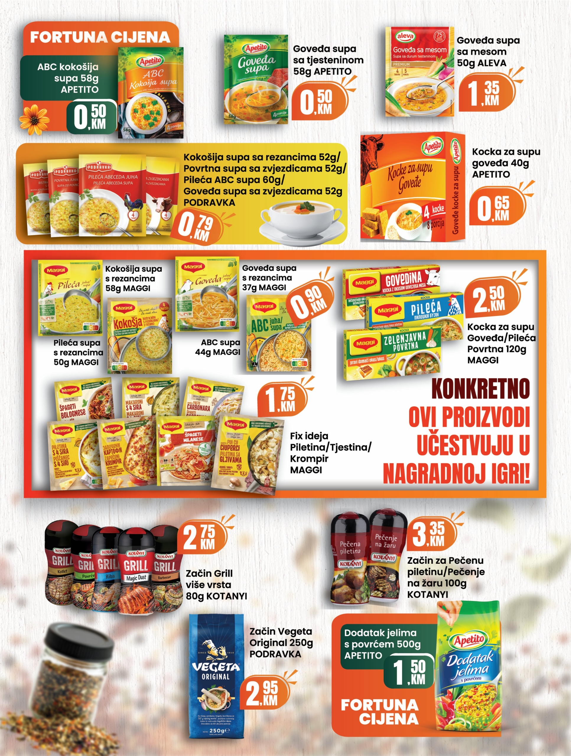 Fortuna katalog 1-31.5.2025.