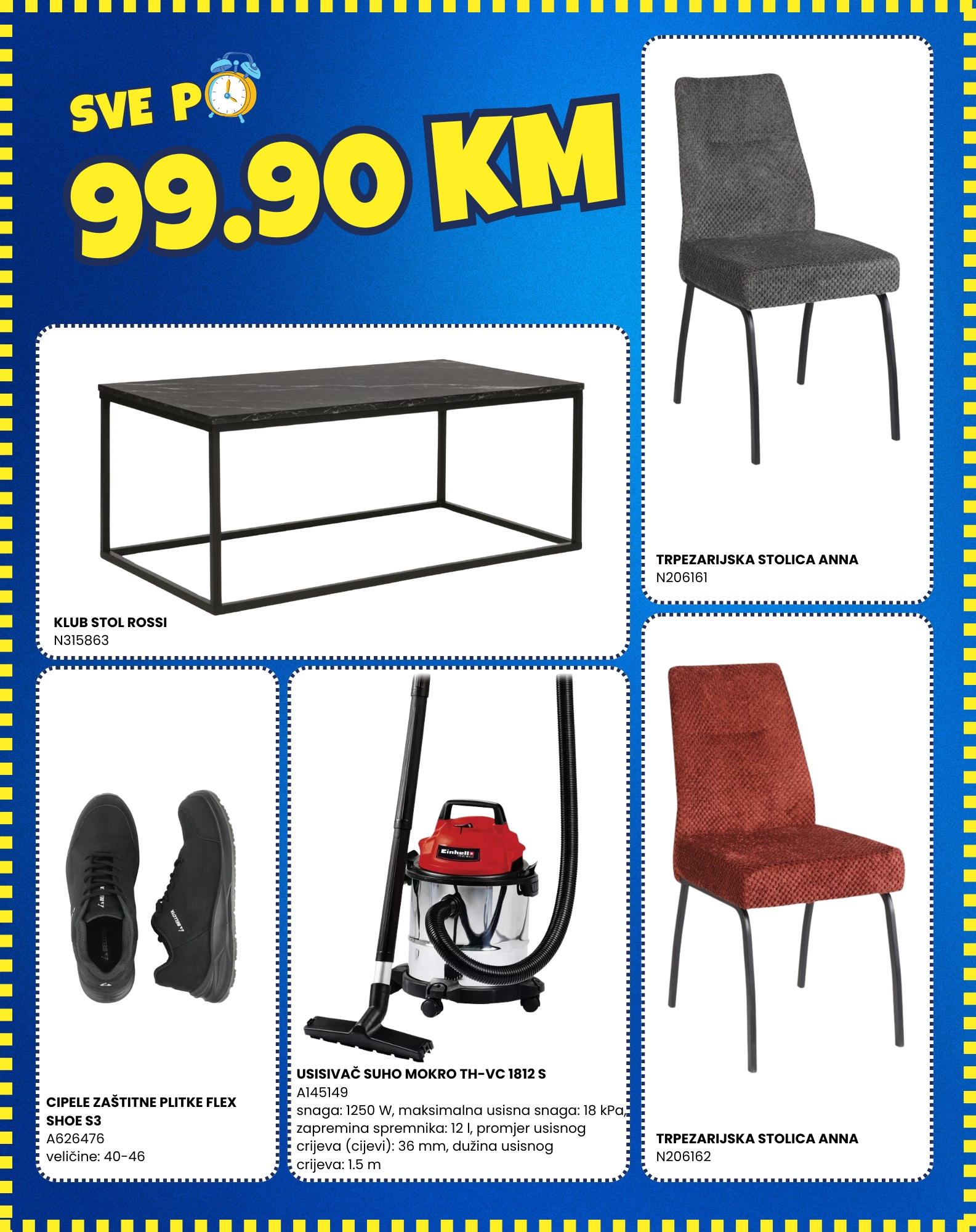 Fis vikend akcija 8-10.5.2025.