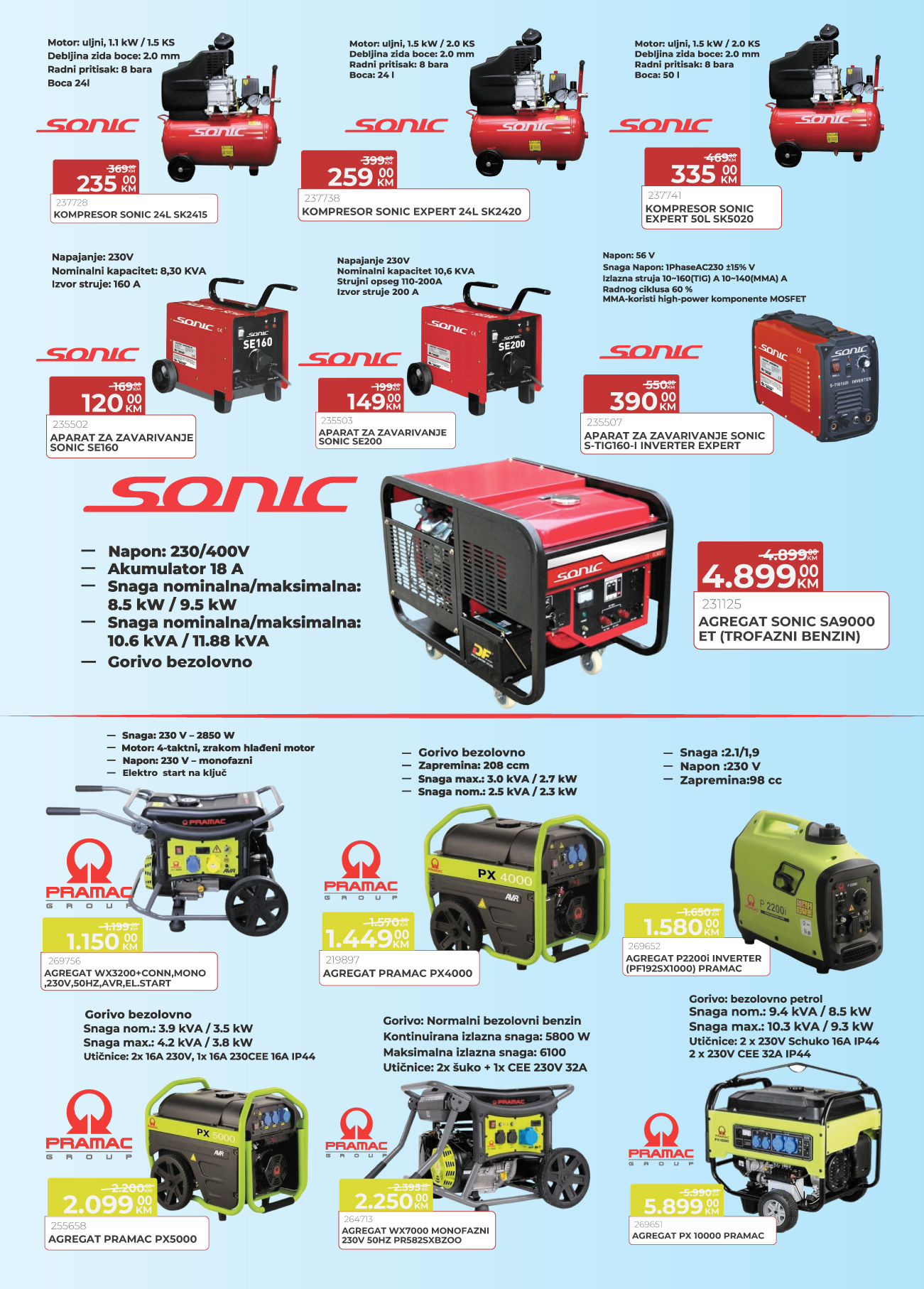 Verno by Agromehanika katalog jun 2025.