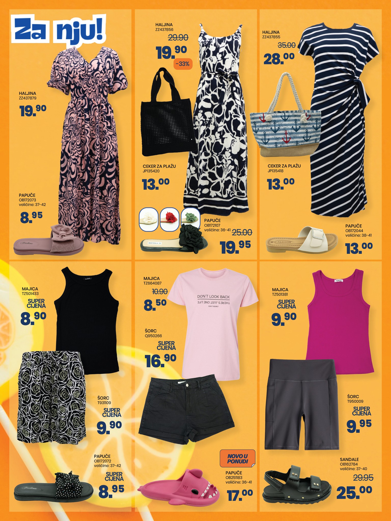 Fis katalog NEZABORAVNO LJETO 30.5-30.6.2025.