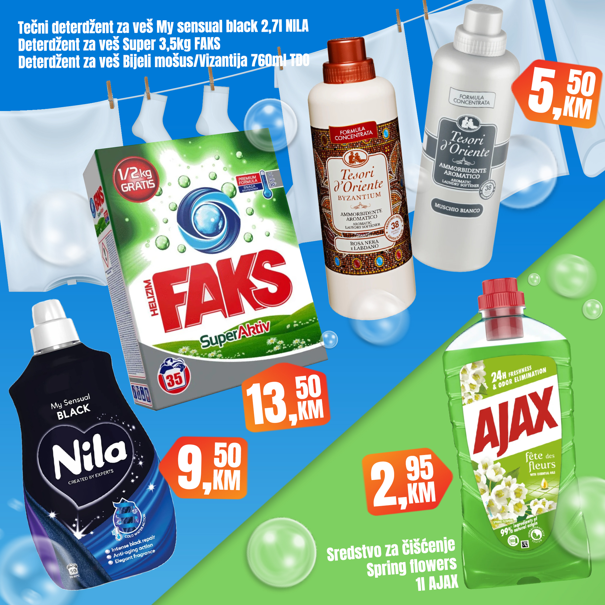 Fortuna vikend akcija 17-18.5.2025.