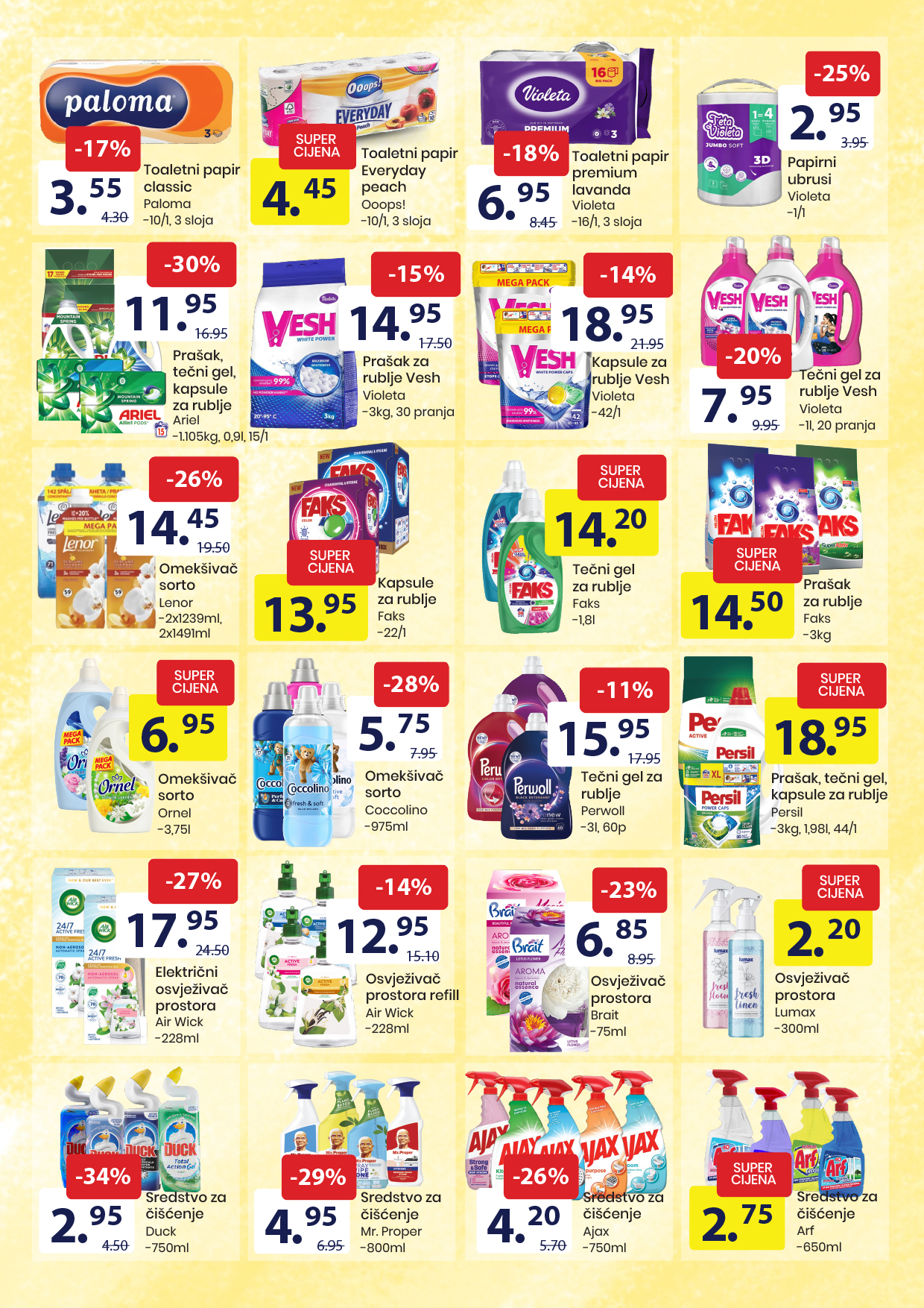 Fis katalog PREHRANA & HEMIJA 16-29.5.2025.