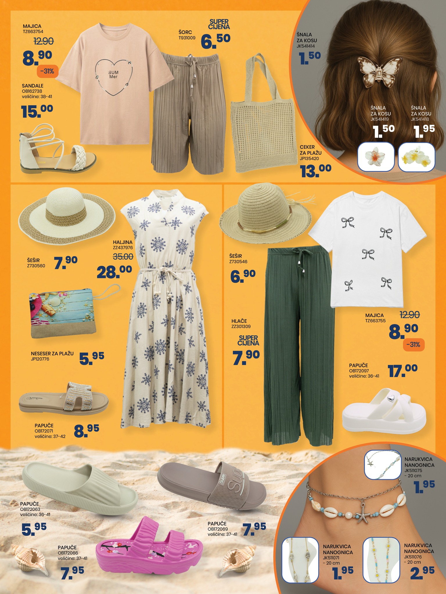 Fis katalog NEZABORAVNO LJETO 30.5-30.6.2025.