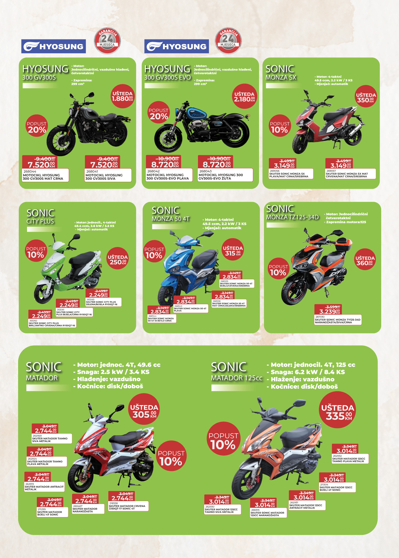 Verno by Agromehanika katalog jun 2025.