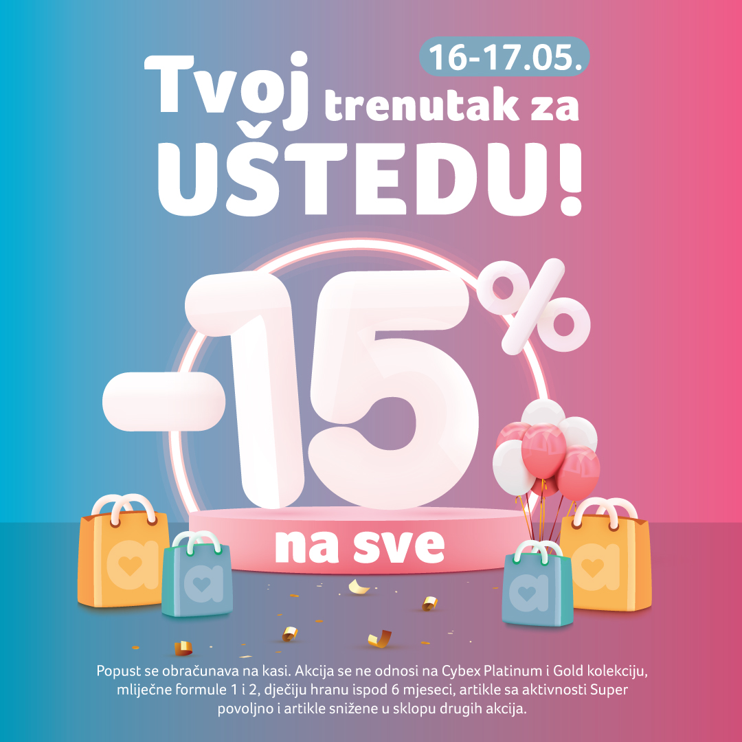 Aksa SUPER SNIŽENJE