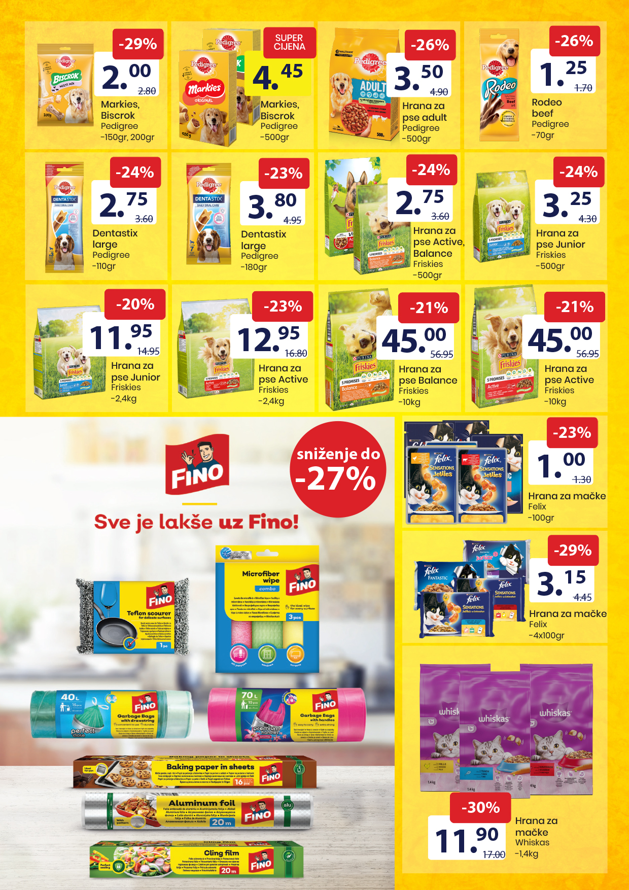 Fis katalog PREHRANA & HEMIJA 16-29.5.2025.