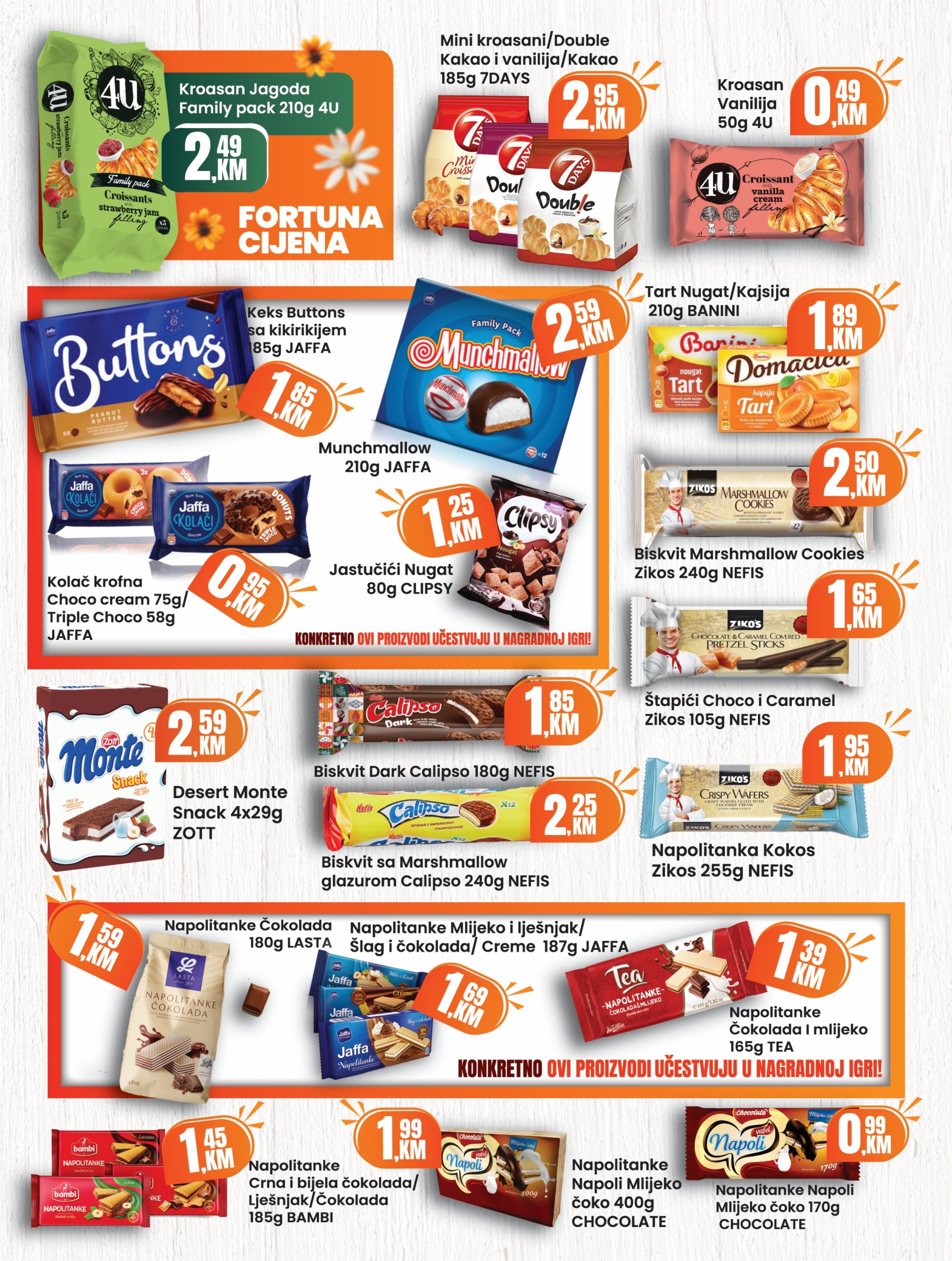 Fortuna katalog 1-31.5.2025.