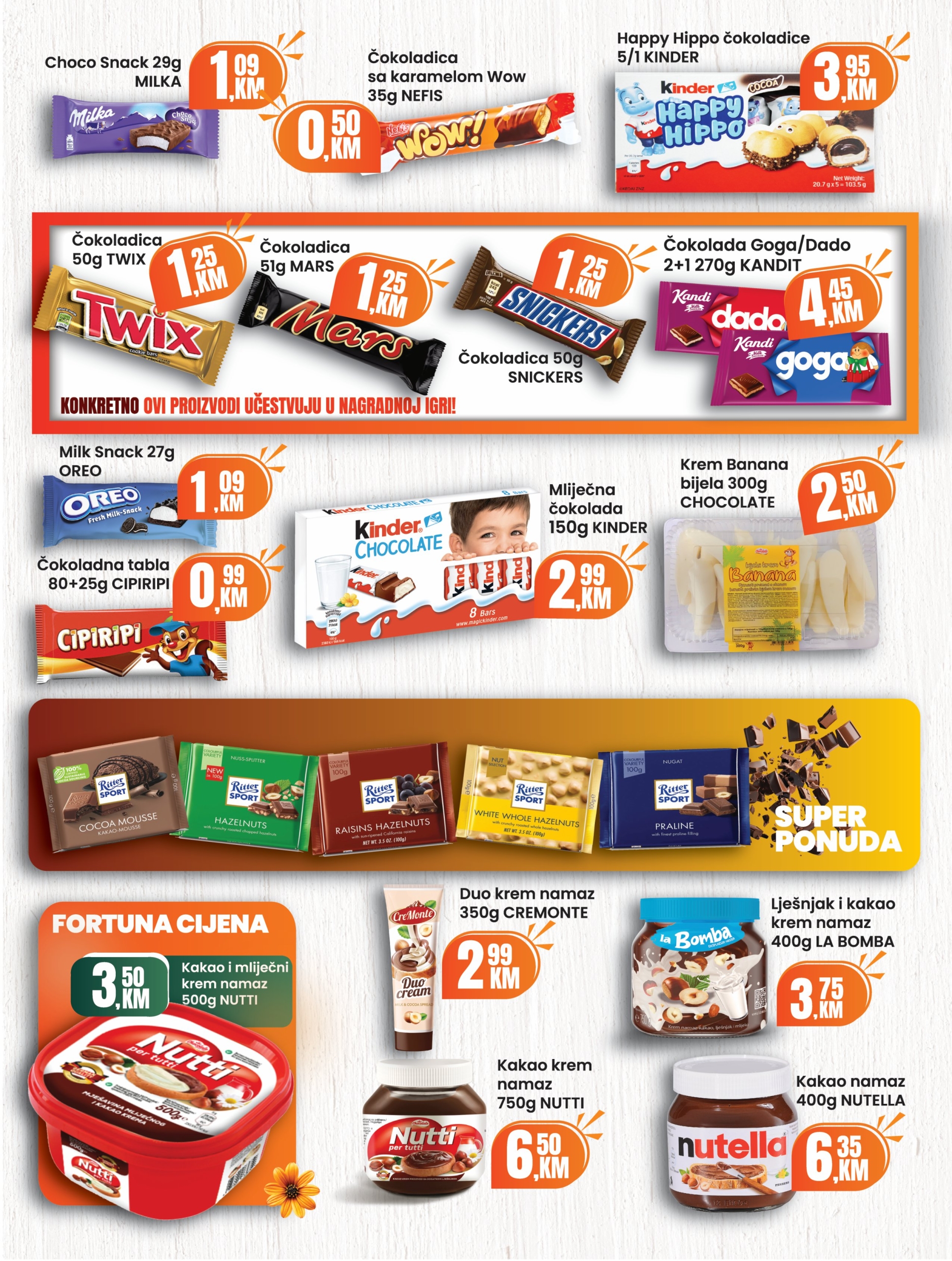 Fortuna katalog 1-31.5.2025.