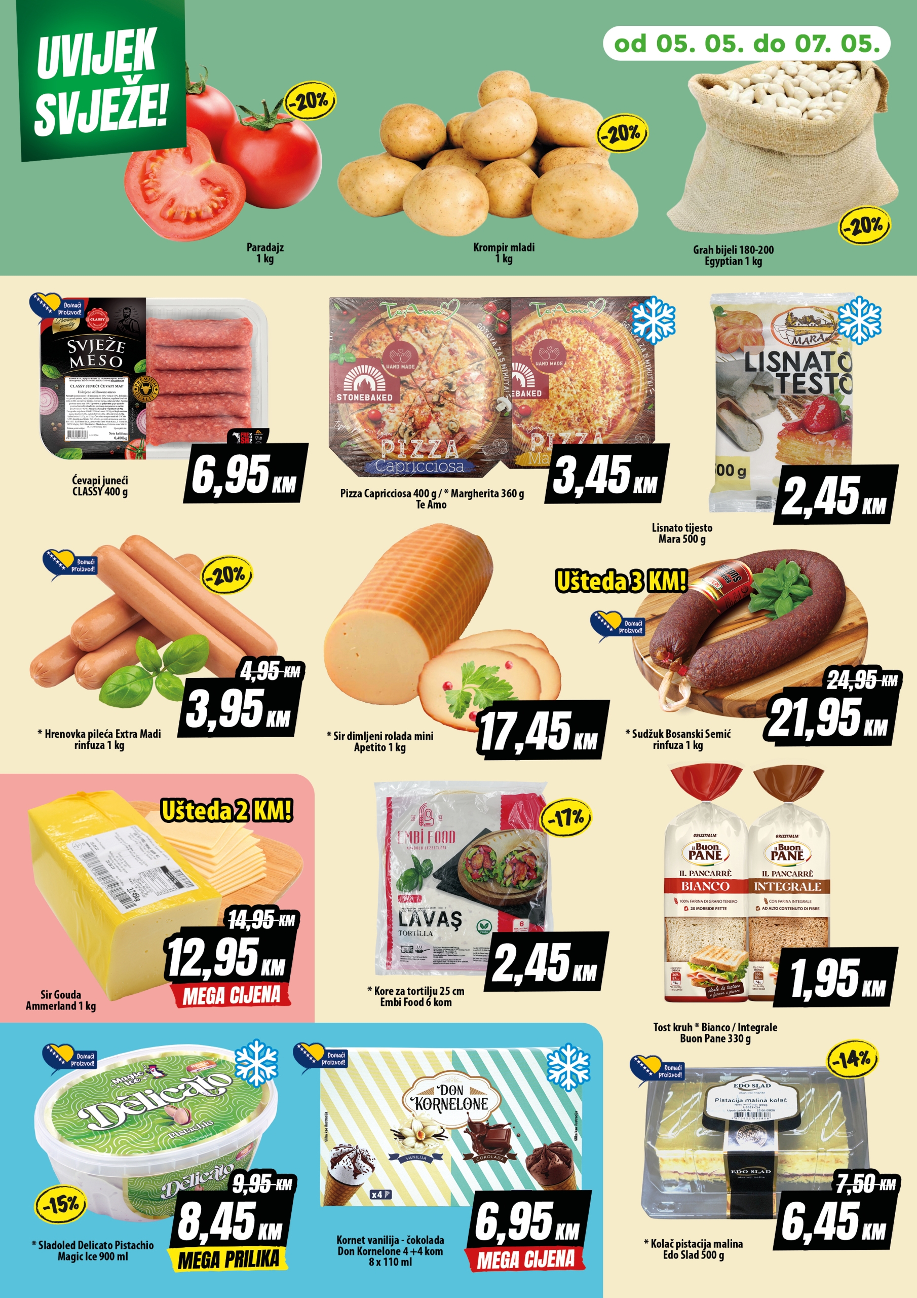 Mega Diskont katalog 5-17.5.2025.