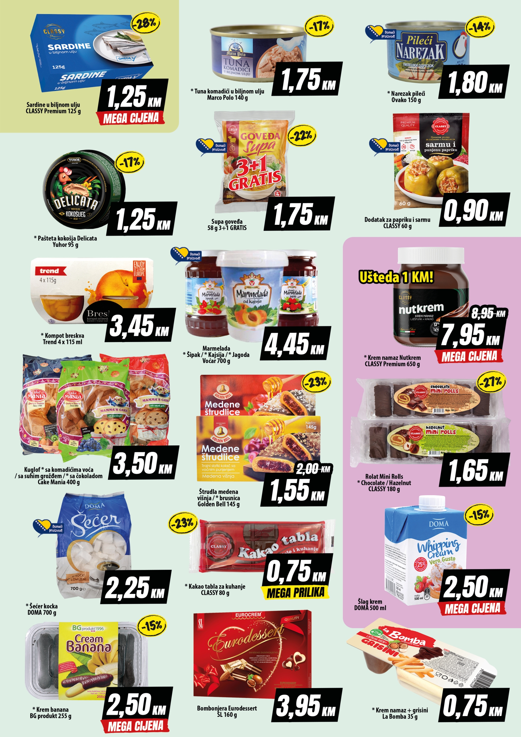 Mega Diskont katalog 5-17.5.2025.