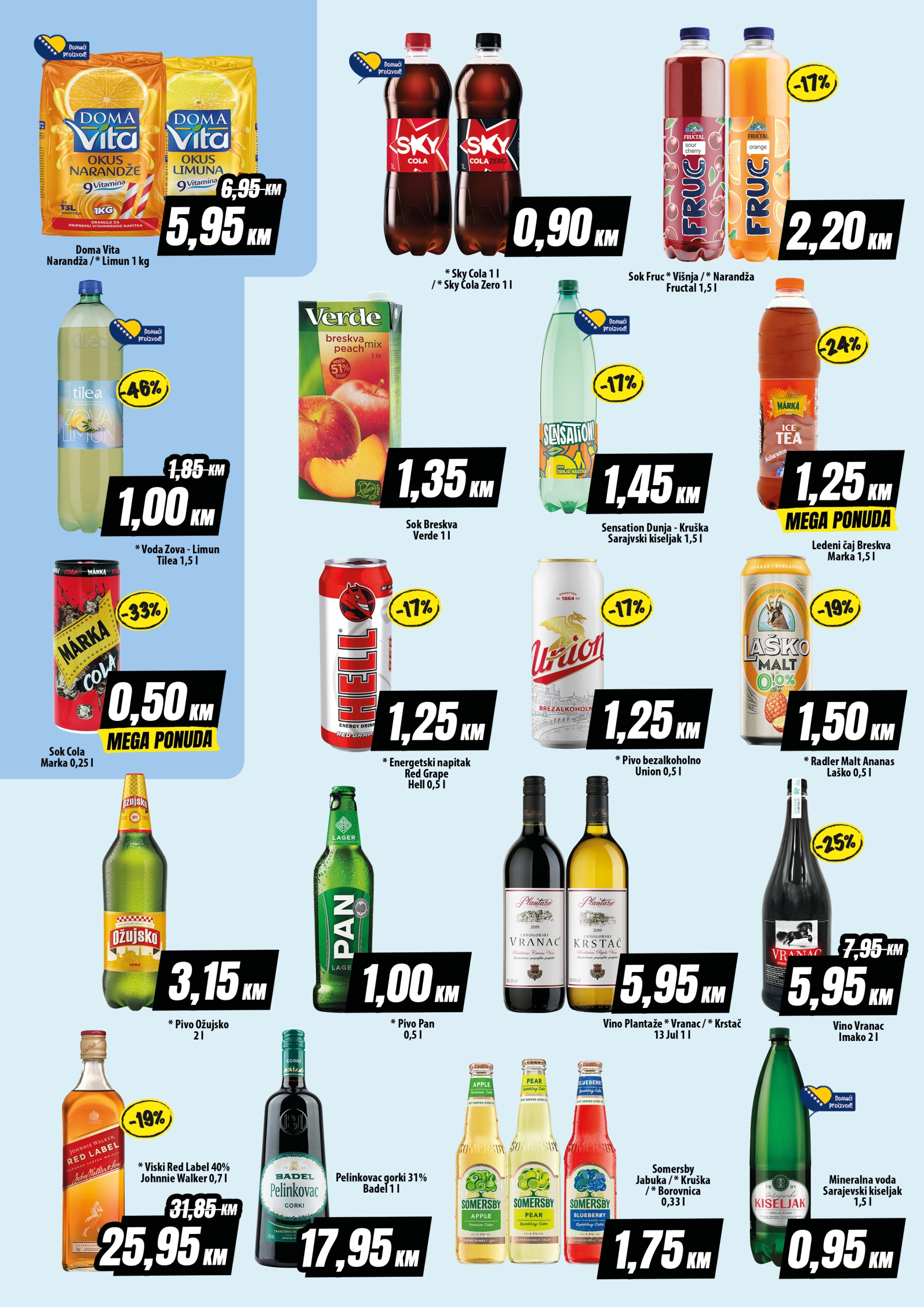 Mega Diskont katalog 5-17.5.2025.