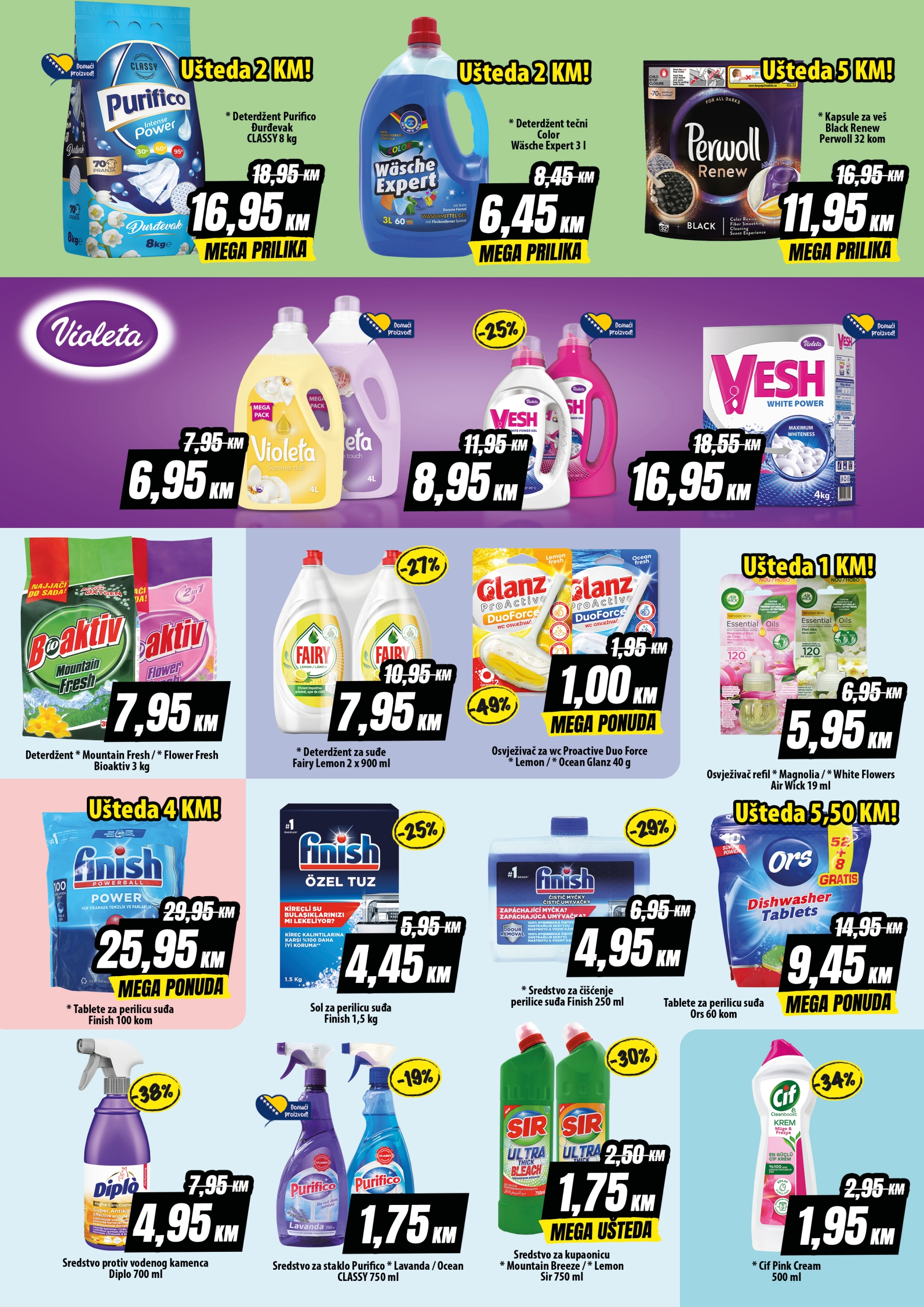 Mega Diskont katalog 5-17.5.2025.
