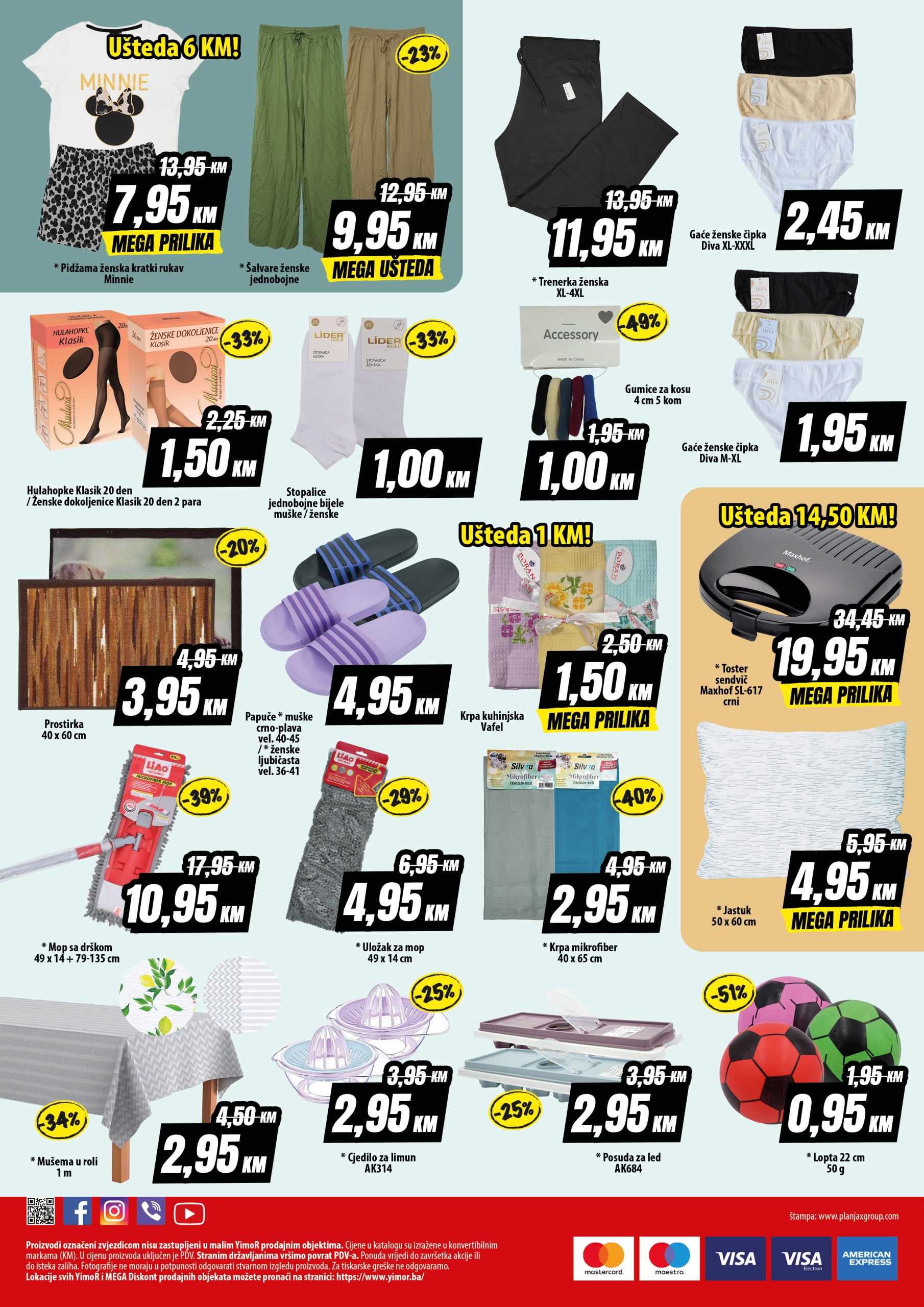 Mega Diskont katalog 5-17.5.2025.