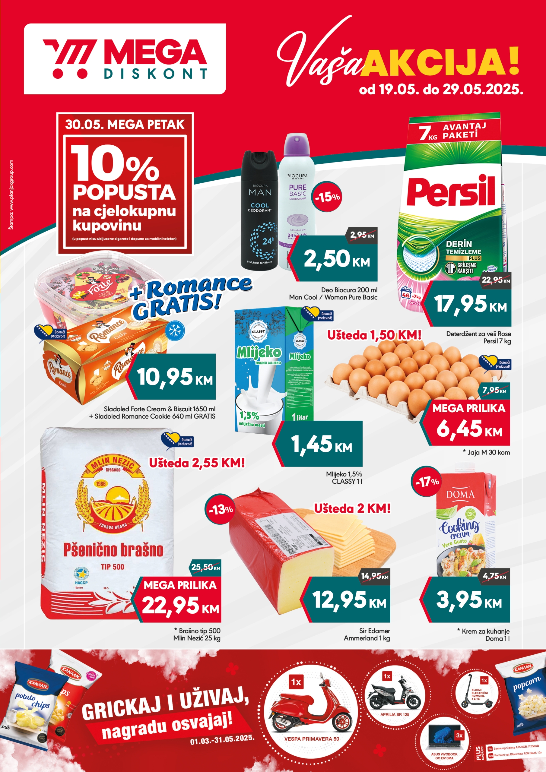 Mega Diskont katalog 19-29.5.2025.