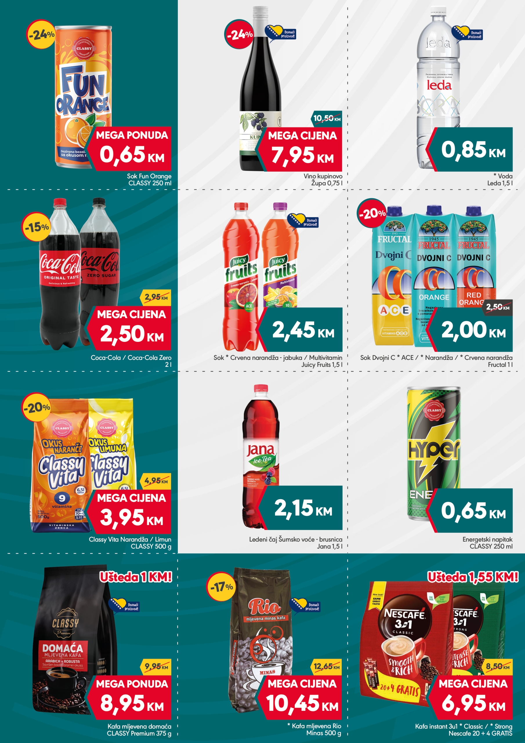 Mega Diskont katalog 19-29.5.2025.