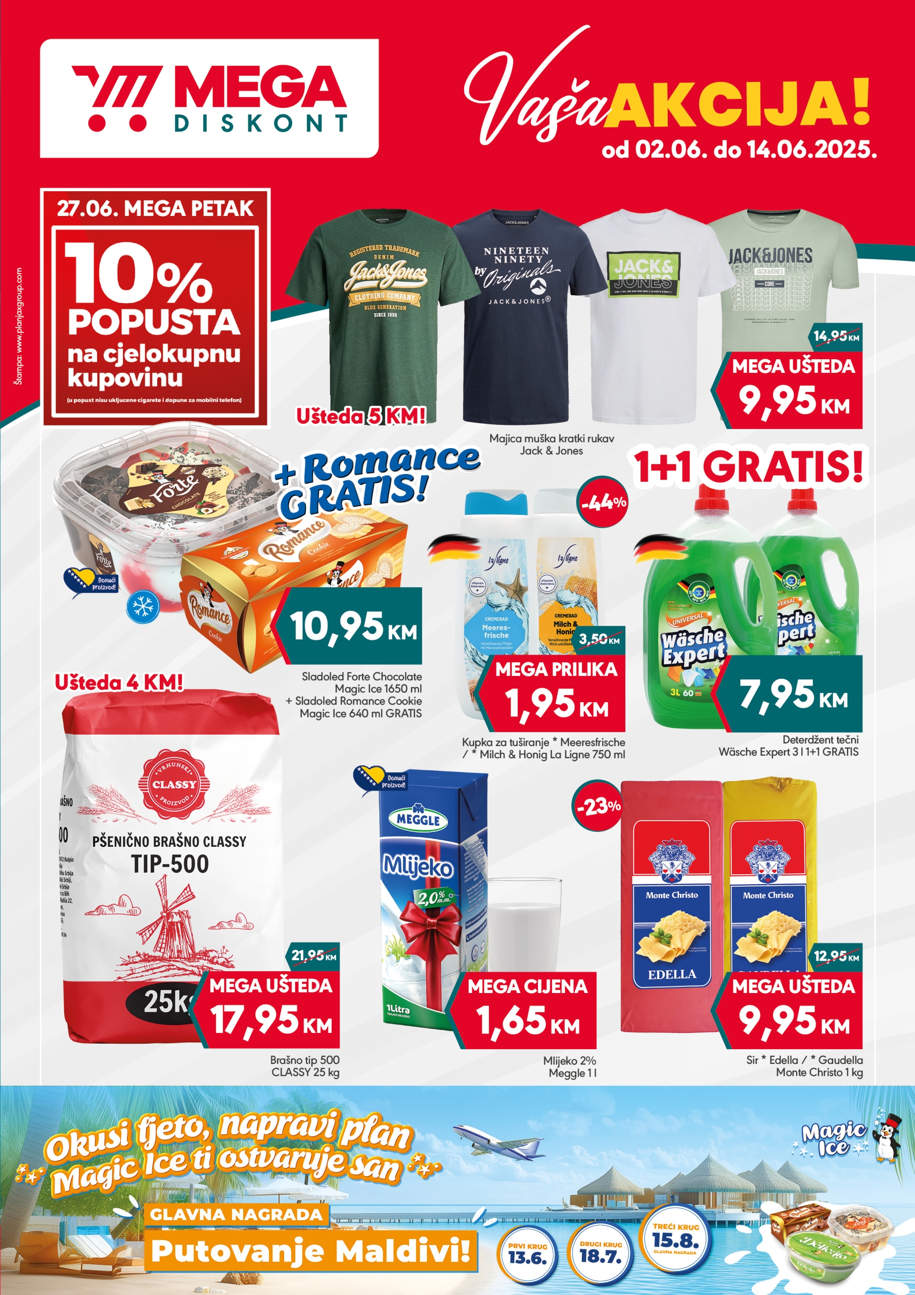 Mega Diskont katalog 2-14.6.2025.