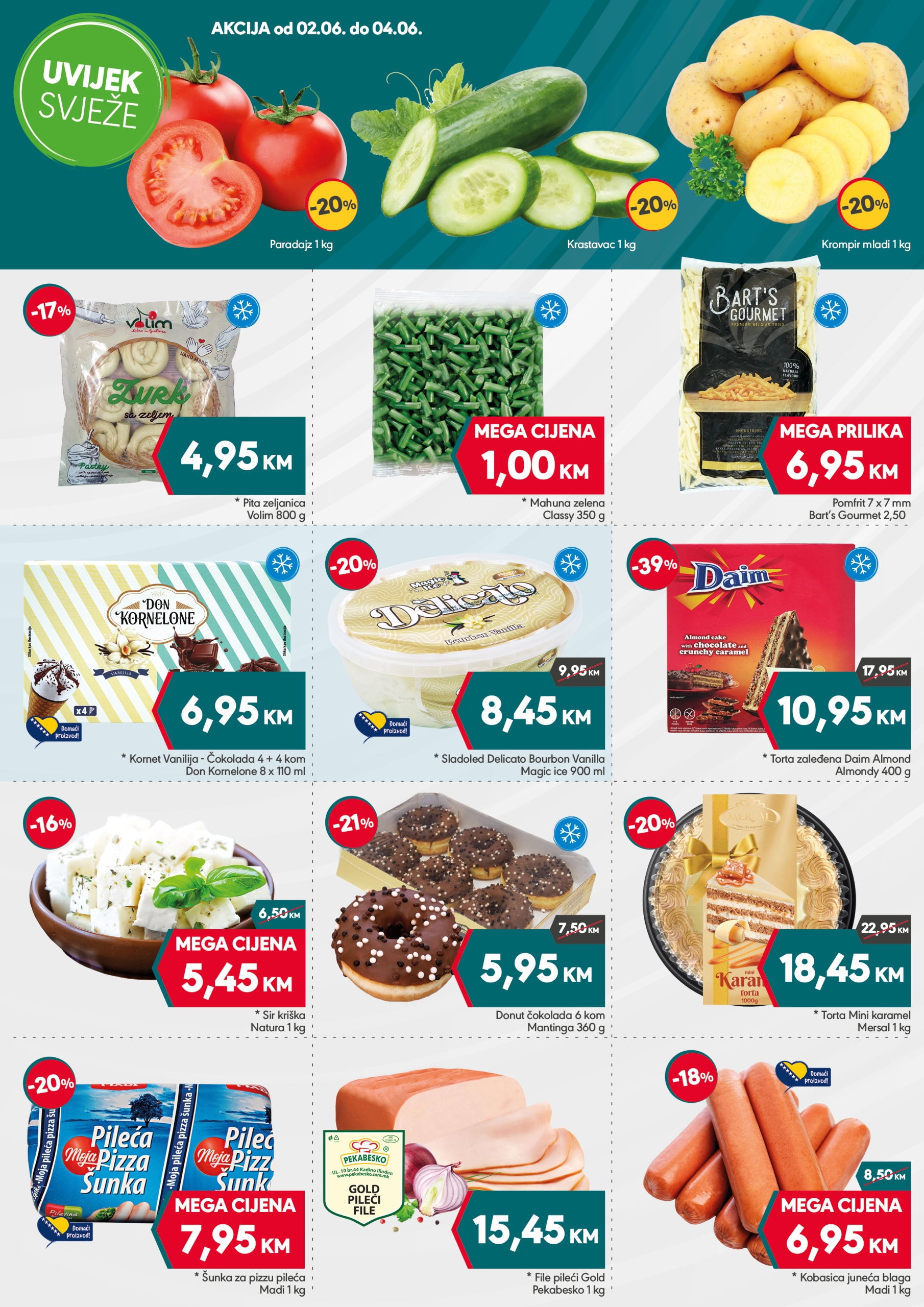 Mega Diskont katalog 2-14.6.2025.