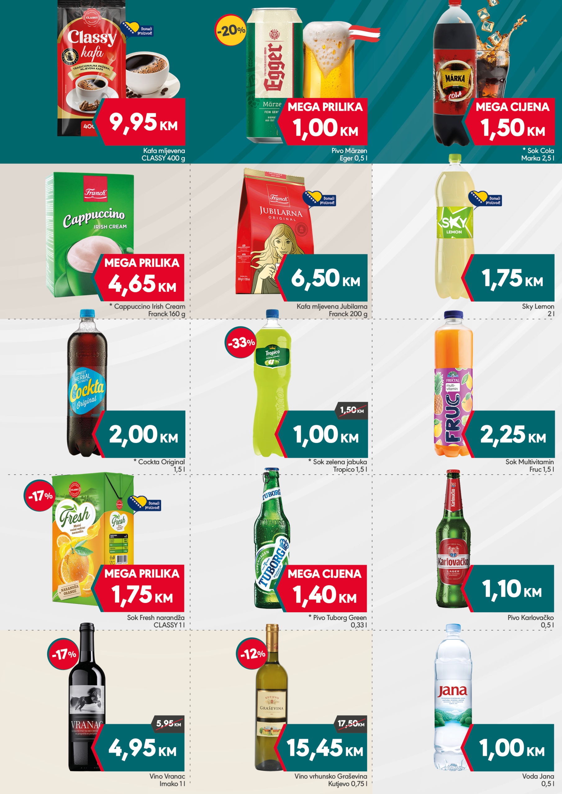 Mega Diskont katalog 2-14.6.2025.
