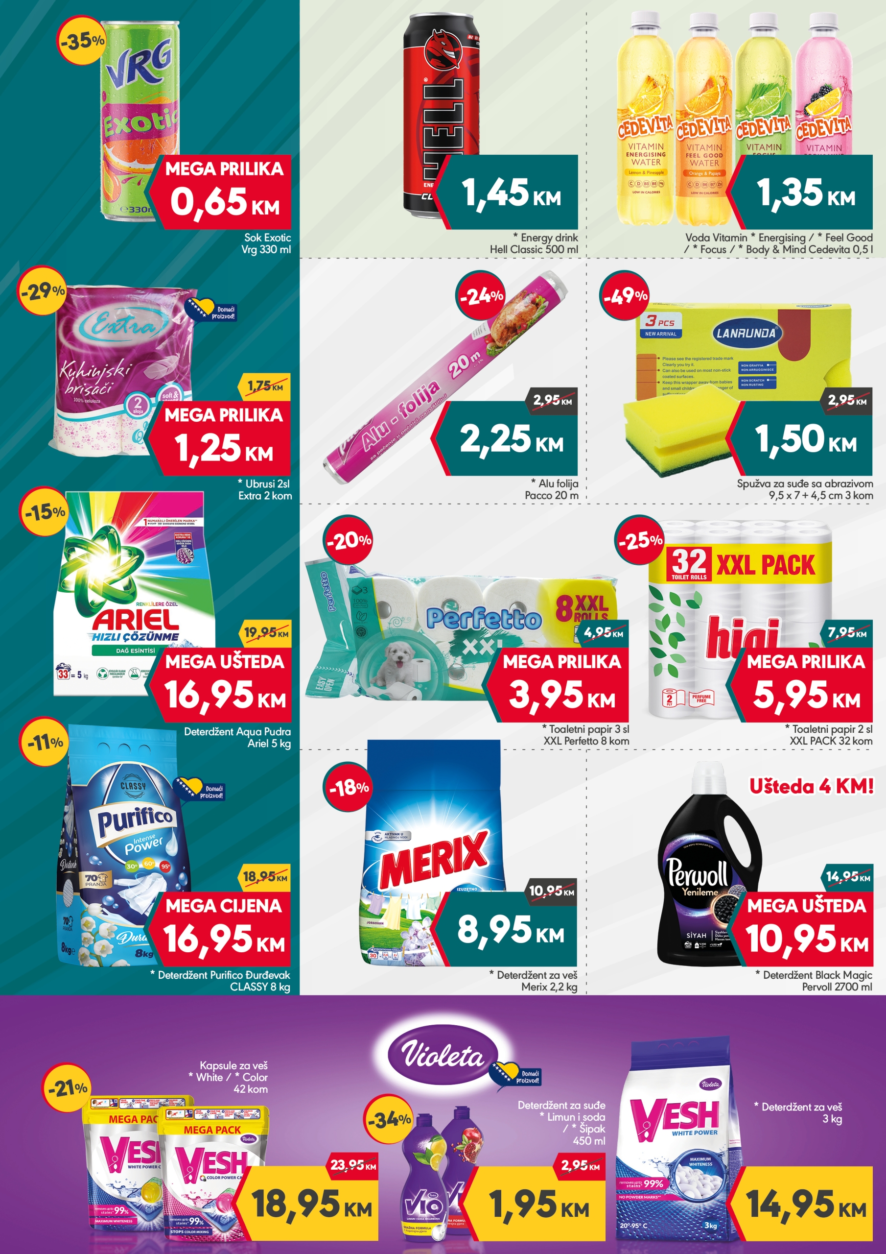 Mega Diskont katalog 2-14.6.2025.