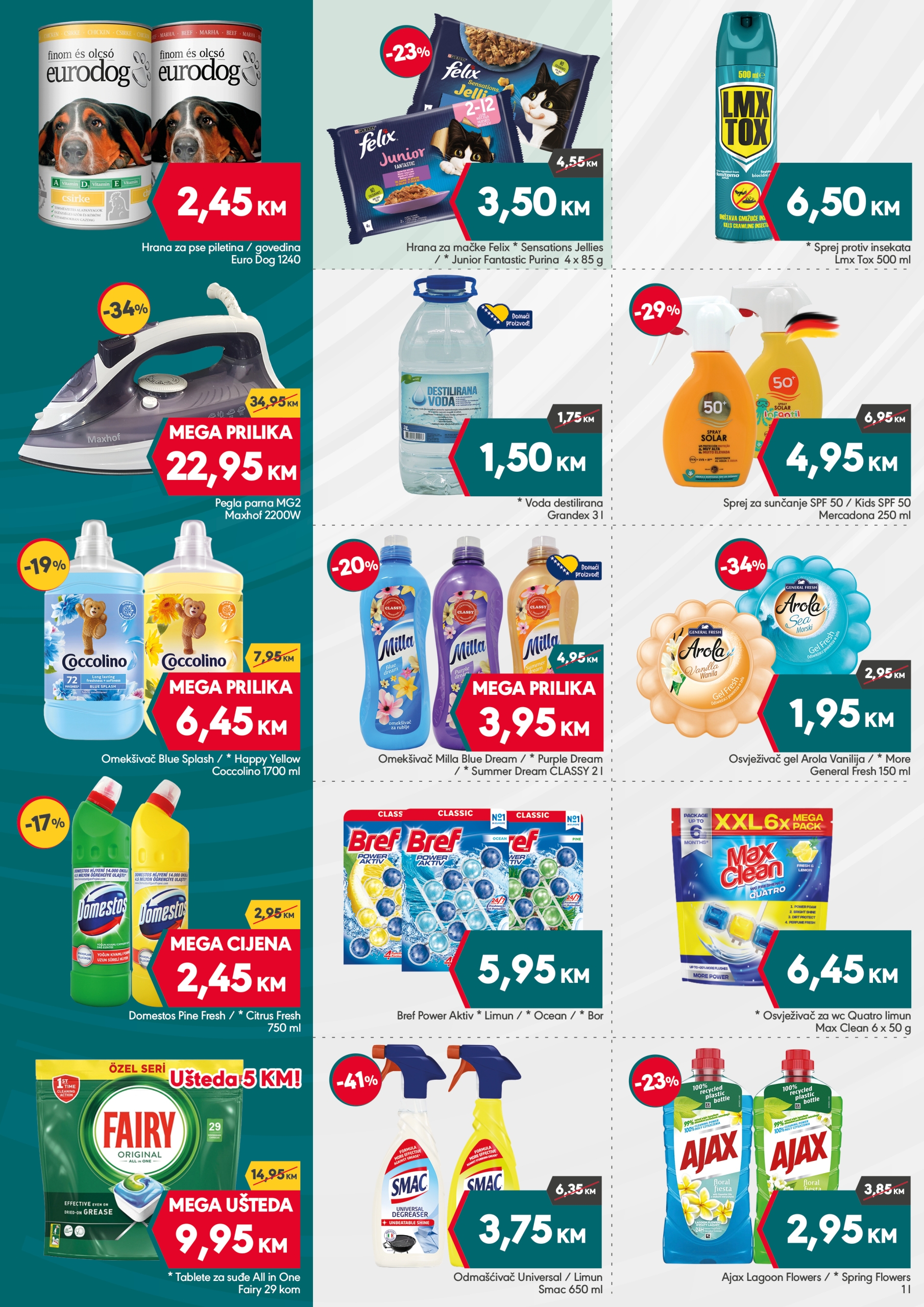 Mega Diskont katalog 2-14.6.2025.