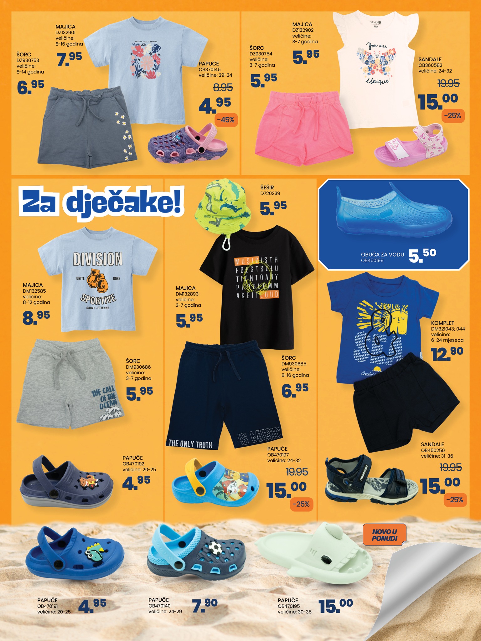 Fis katalog NEZABORAVNO LJETO 30.5-30.6.2025.