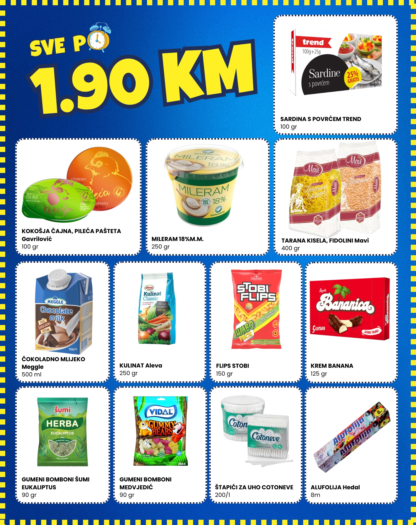 Fis vikend akcija 15-17.5.2025.