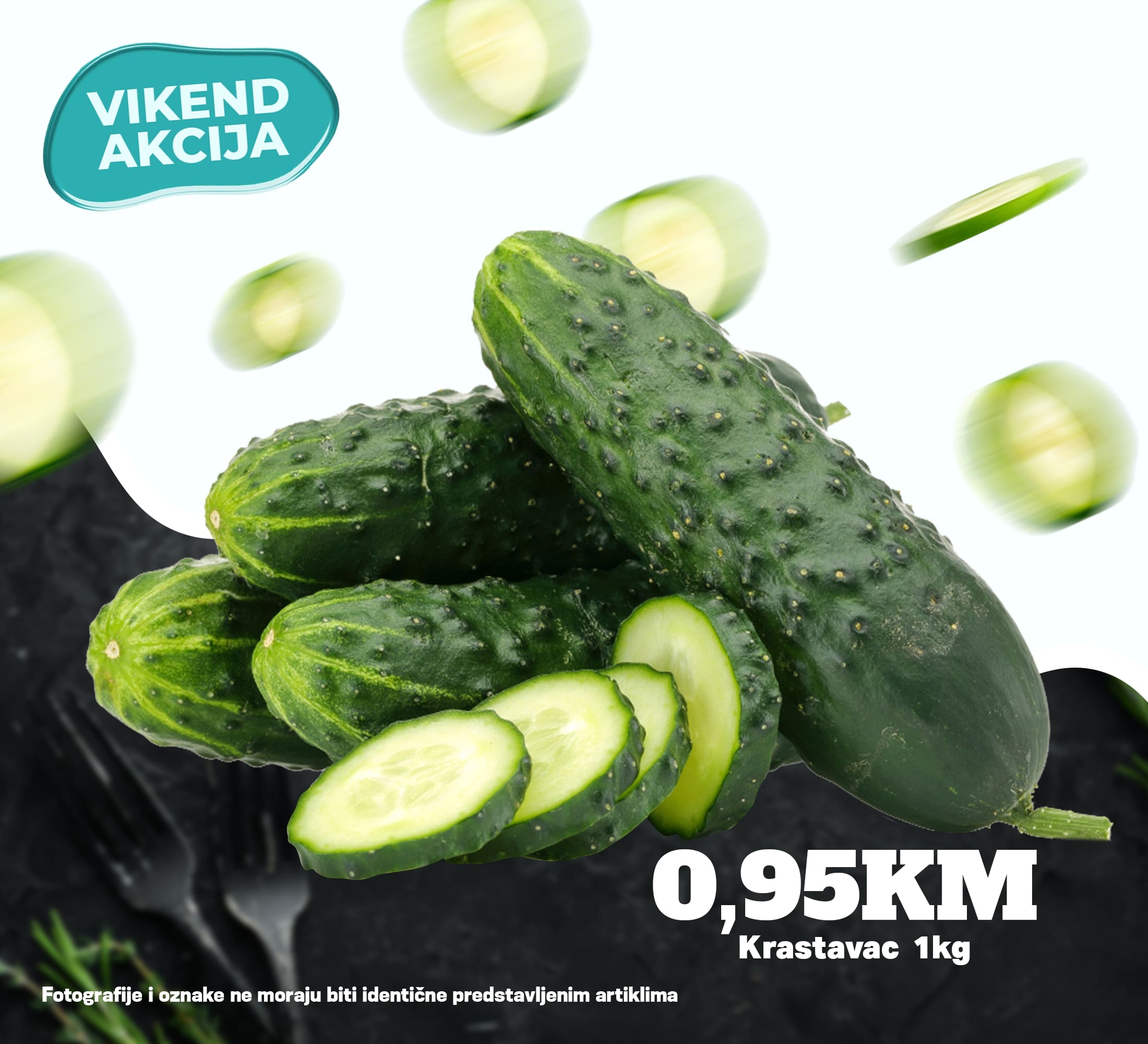 Kort vikend akcija 16-18.5.2025.