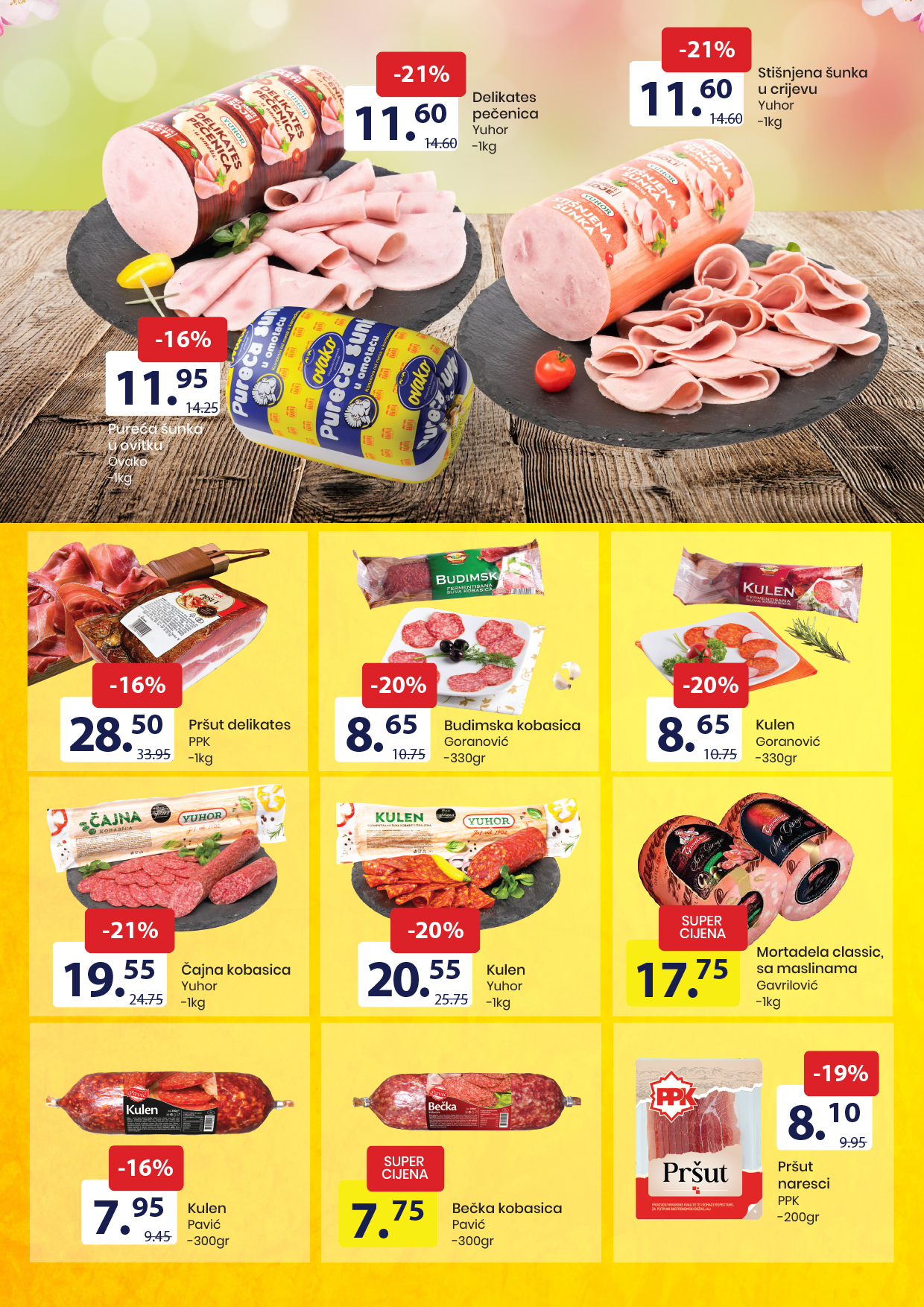 Fis katalog PREHRANA & HEMIJA 16-29.5.2025.