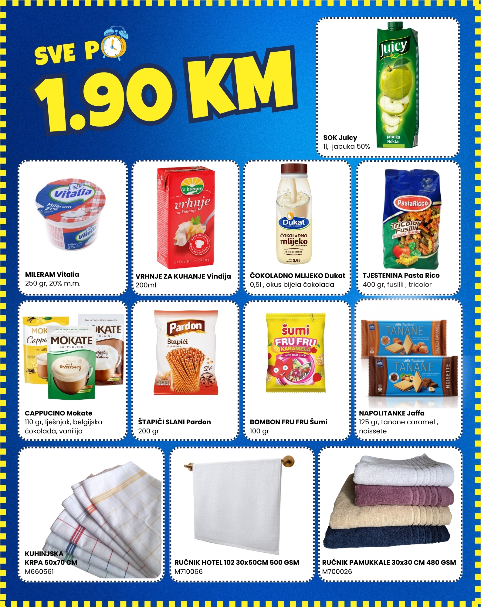 Fis vikend akcija 22-24.5.2025.