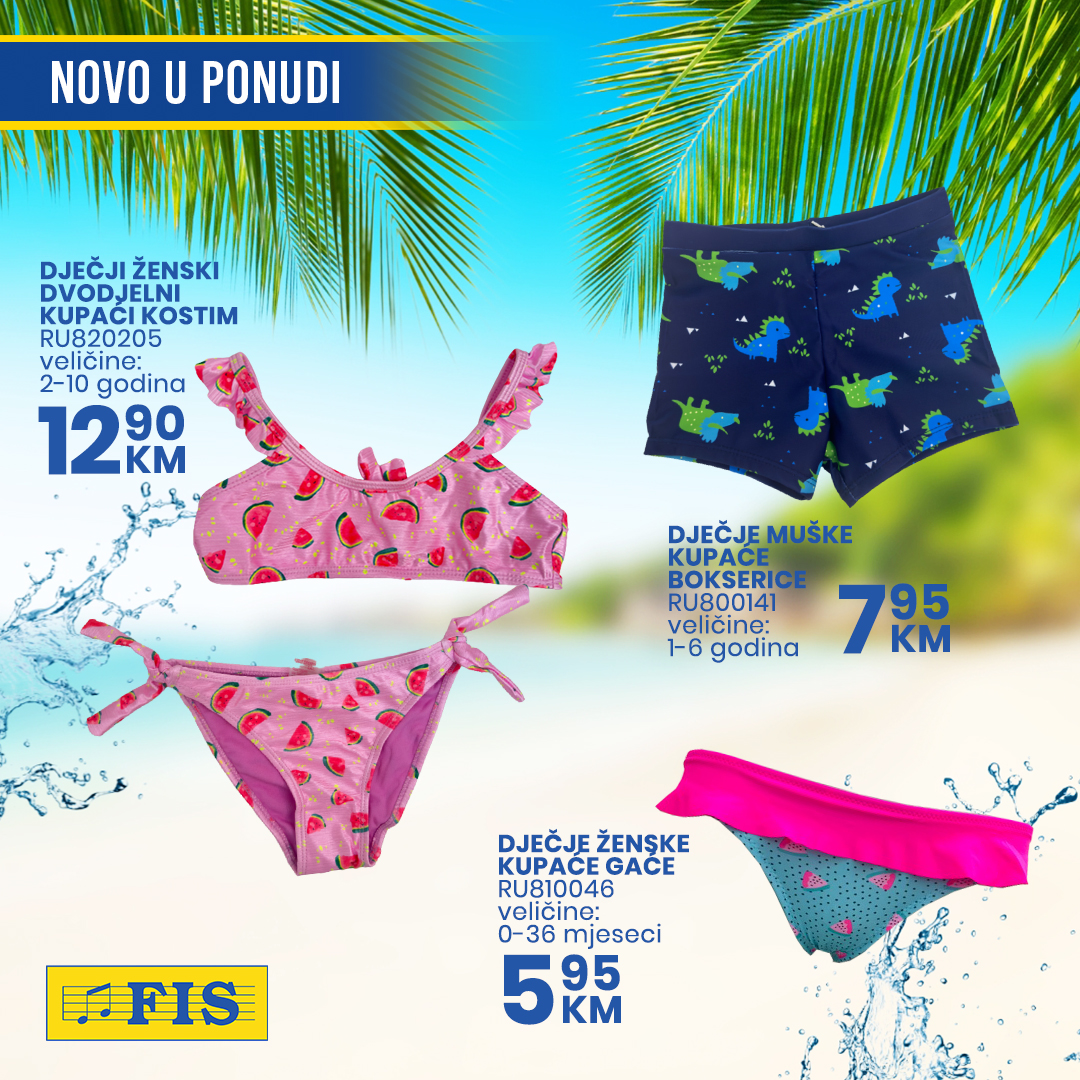 Fis akcija NOVO maj 2025.