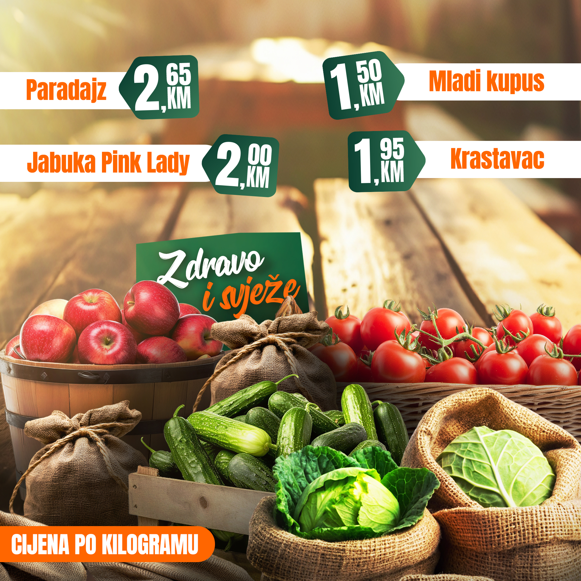 Fortuna vikend akcija 10-11.5.2025.