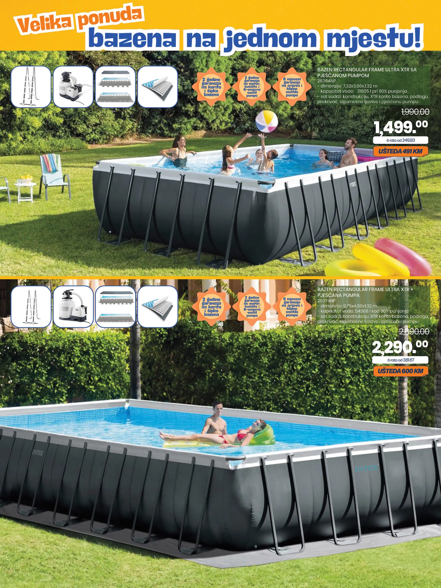 Fis katalog NEZABORAVNO LJETO 30.5-30.6.2025.