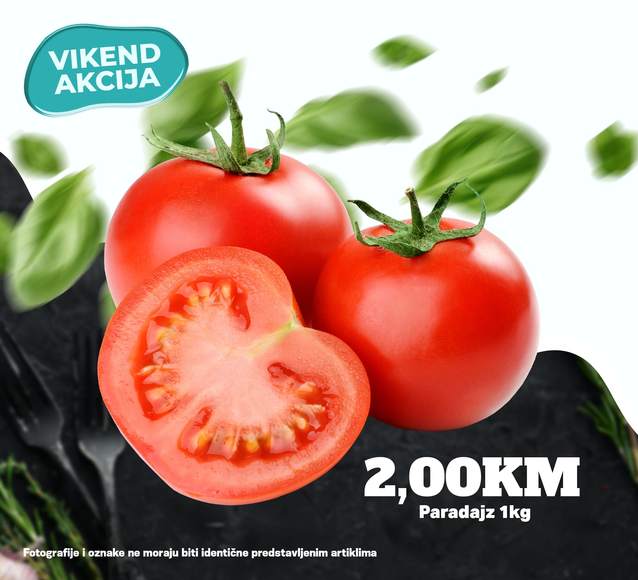 Kort vikend akcija 9-11.5.2025.