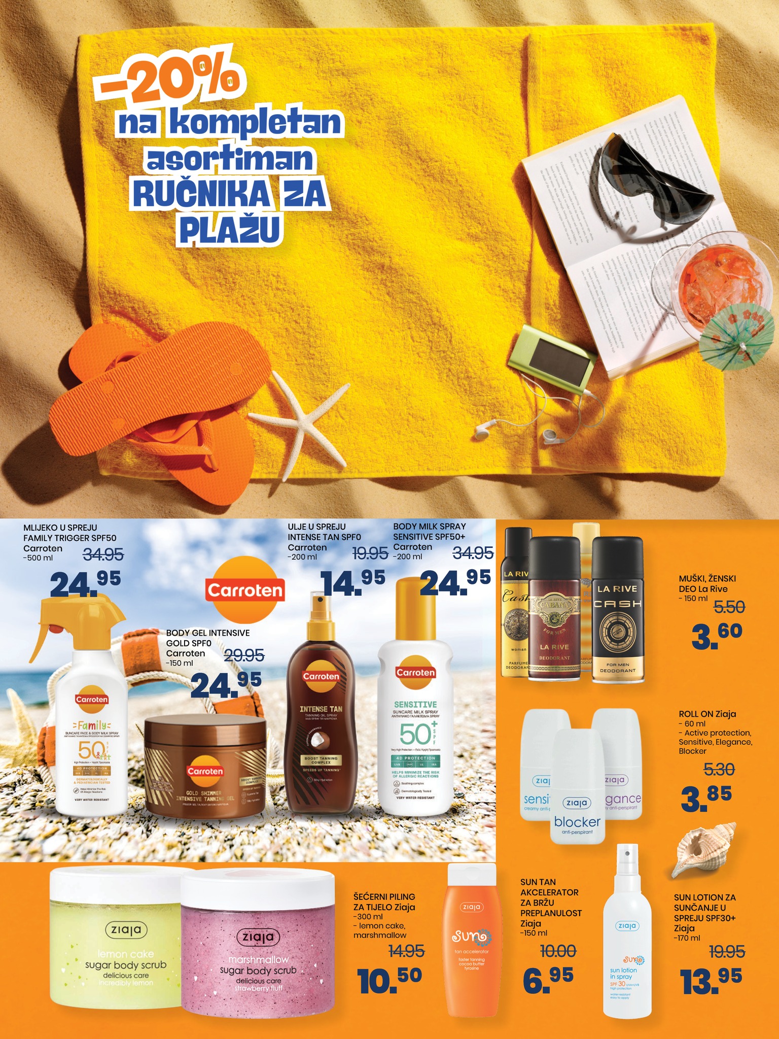 Fis katalog NEZABORAVNO LJETO 30.5-30.6.2025.
