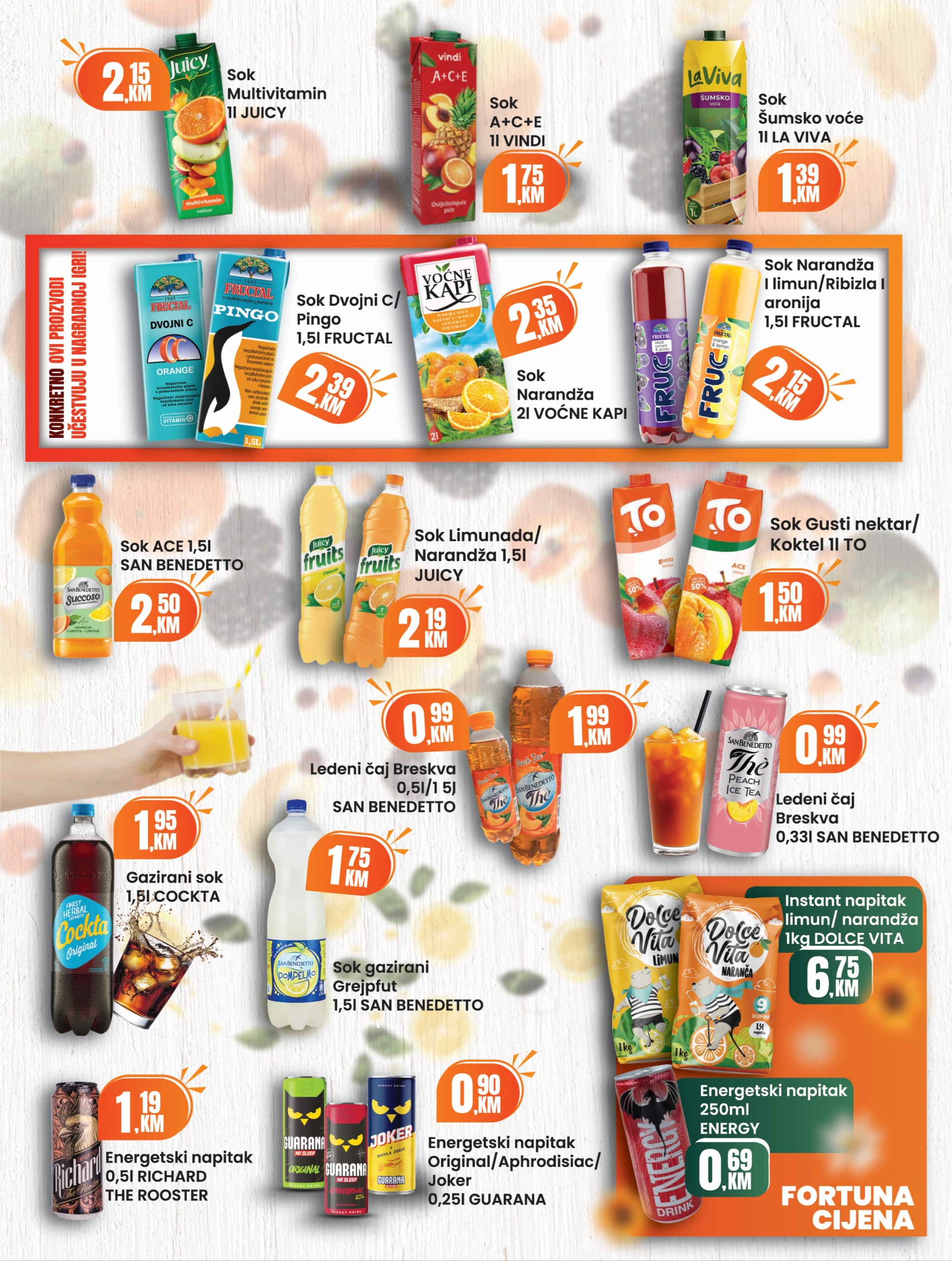 Fortuna katalog 1-31.5.2025.