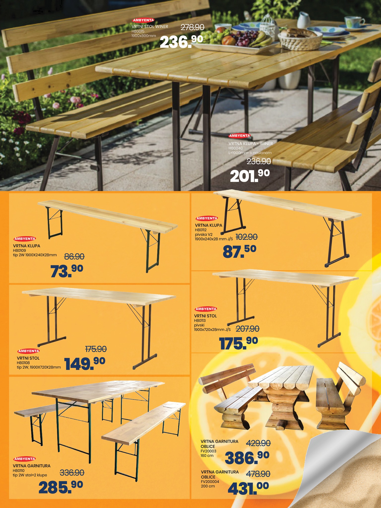 Fis katalog NEZABORAVNO LJETO 30.5-30.6.2025.