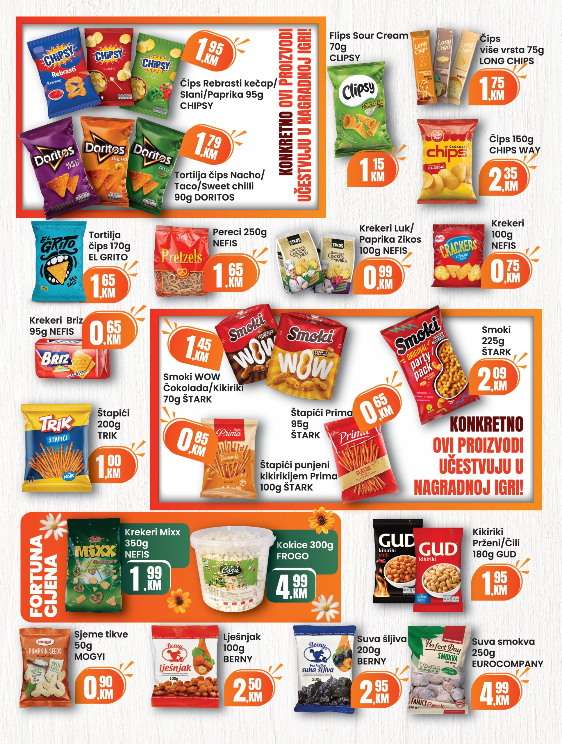 Fortuna katalog 1-31.5.2025.