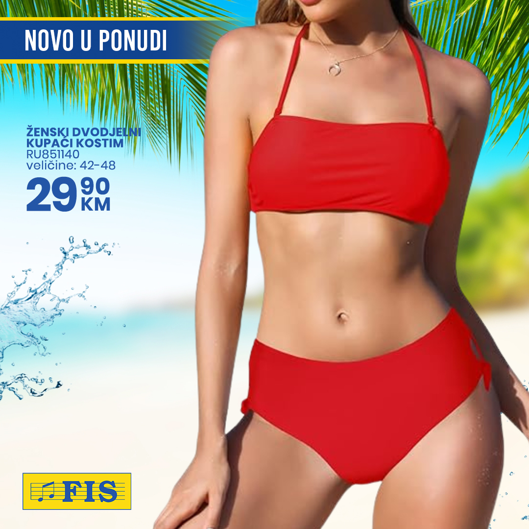 Fis akcija NOVO maj 2025.