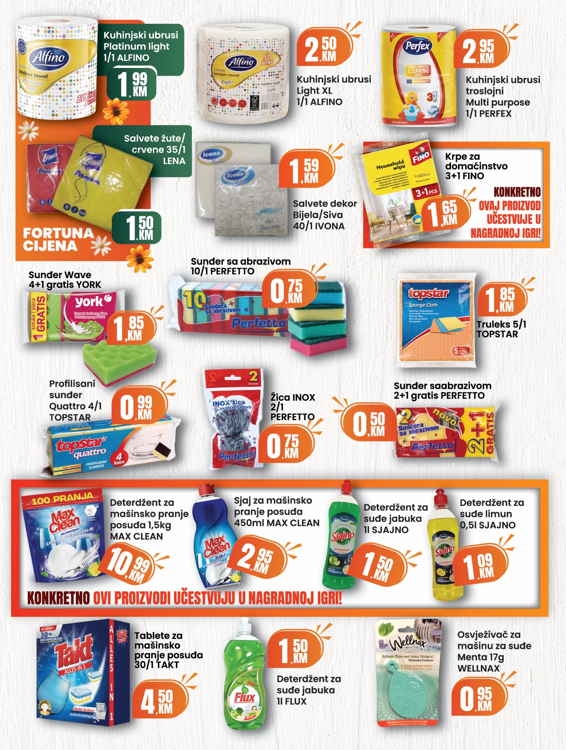 Fortuna katalog 1-31.5.2025.