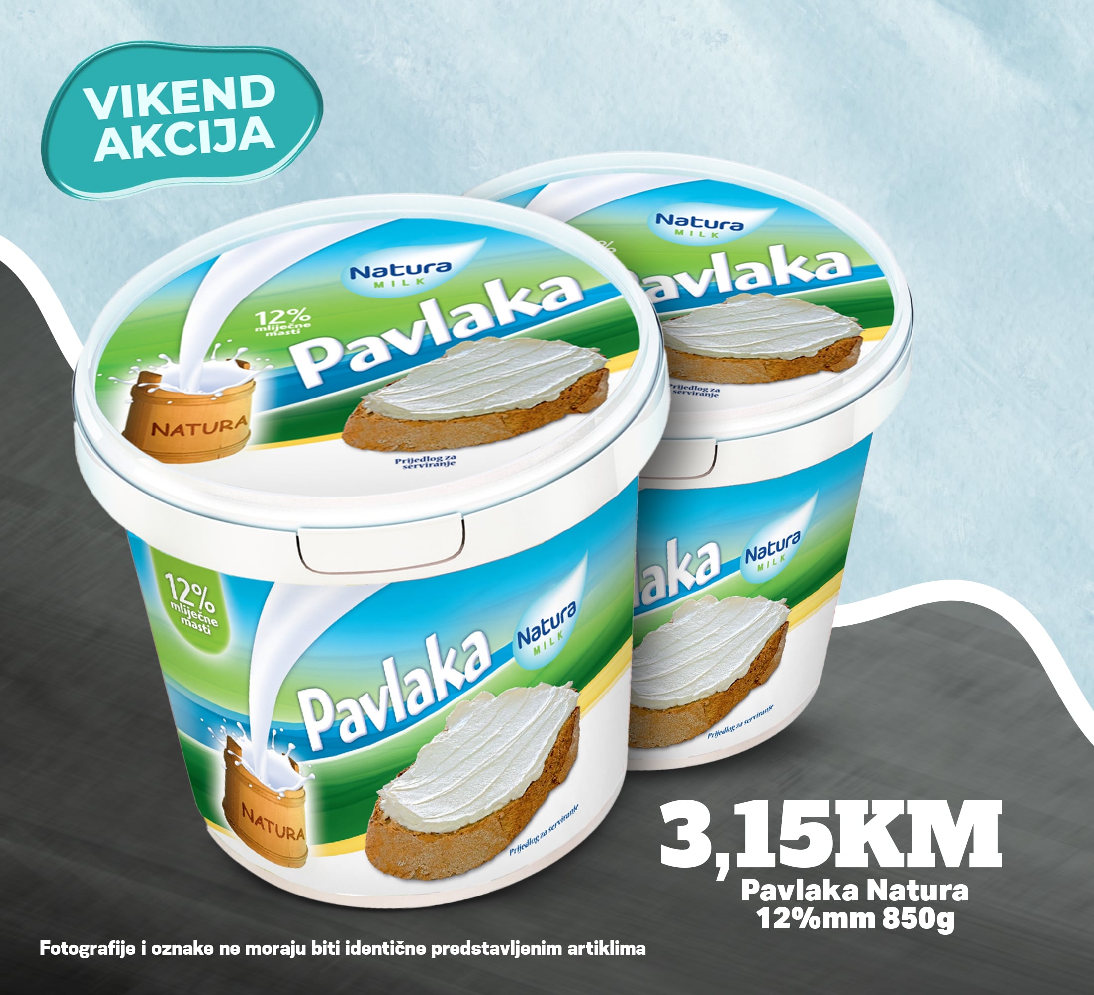 Kort vikend akcija 16-18.5.2025.