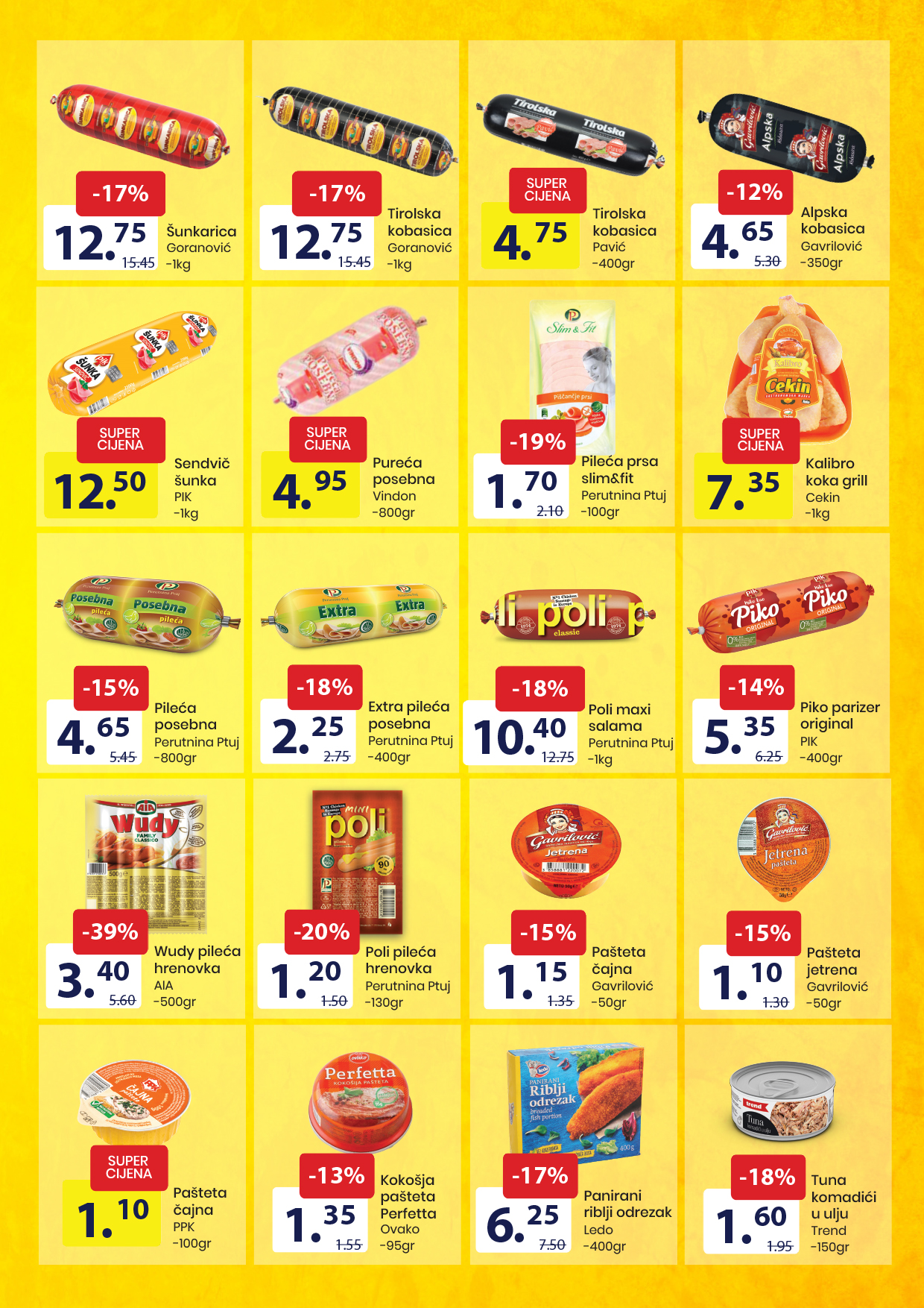 Fis katalog PREHRANA & HEMIJA 16-29.5.2025.