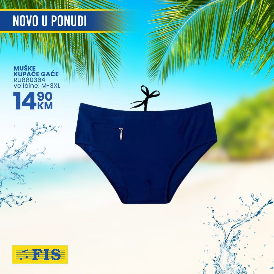 Fis akcija NOVO maj 2025.