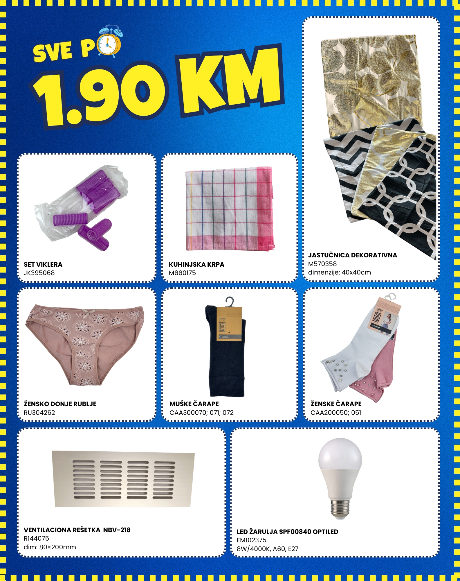 Fis vikend akcija 29-31.5.2025.